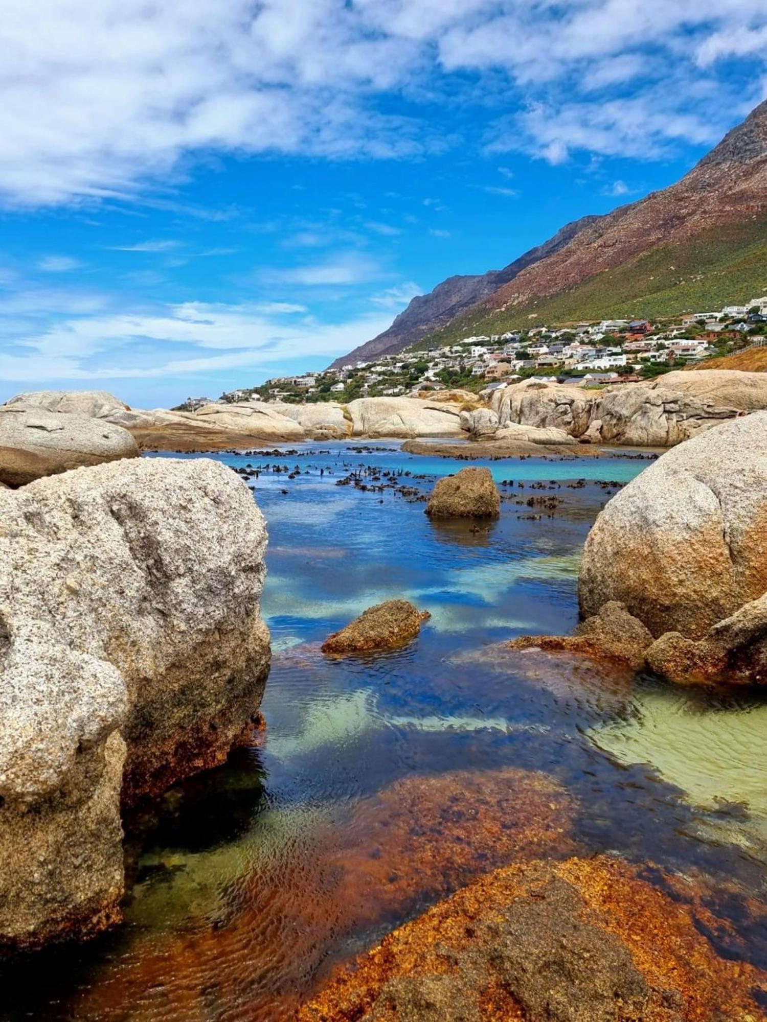 Mettahouse Villa Cape Town Dış mekan fotoğraf