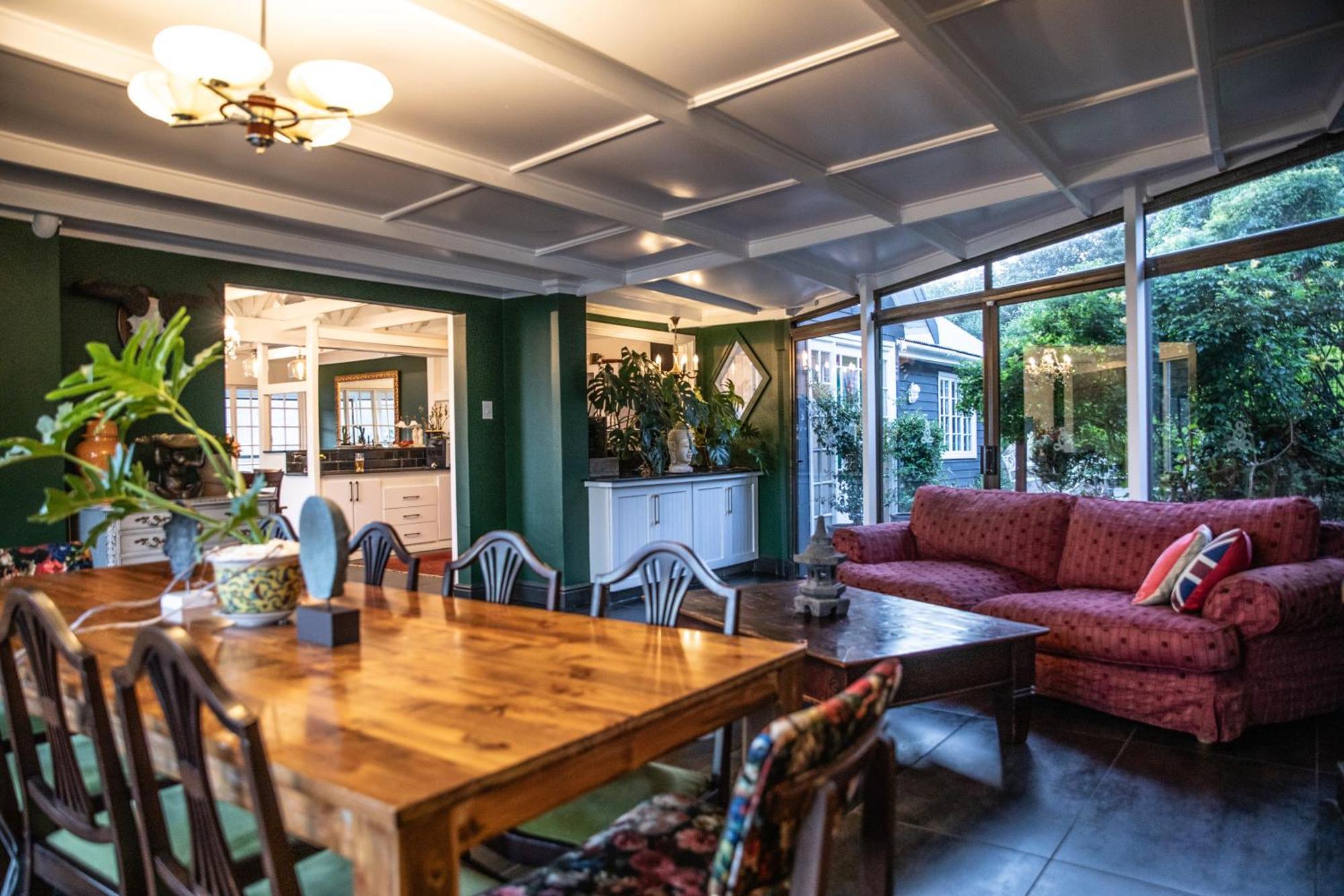Mettahouse Villa Cape Town Dış mekan fotoğraf