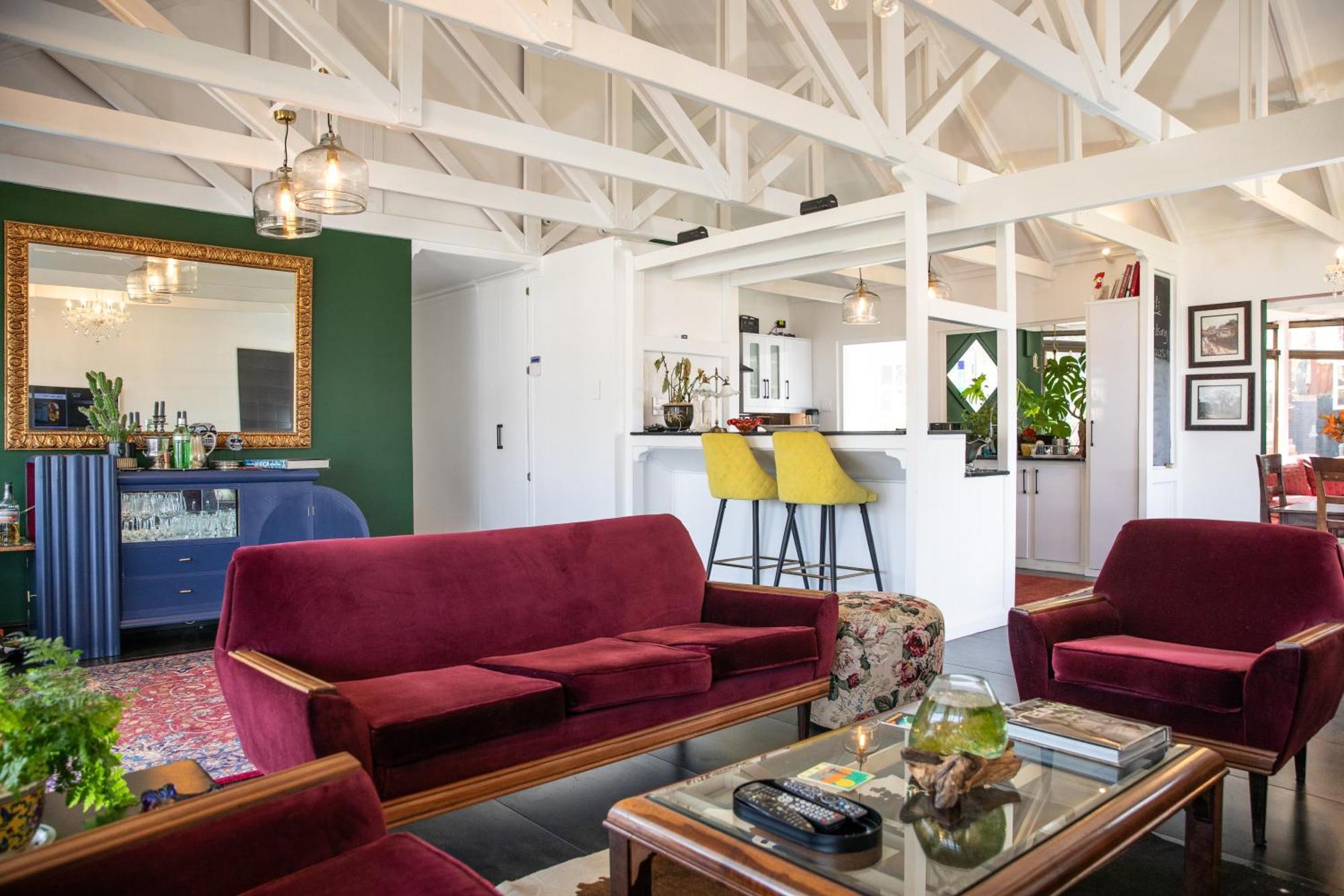 Mettahouse Villa Cape Town Dış mekan fotoğraf