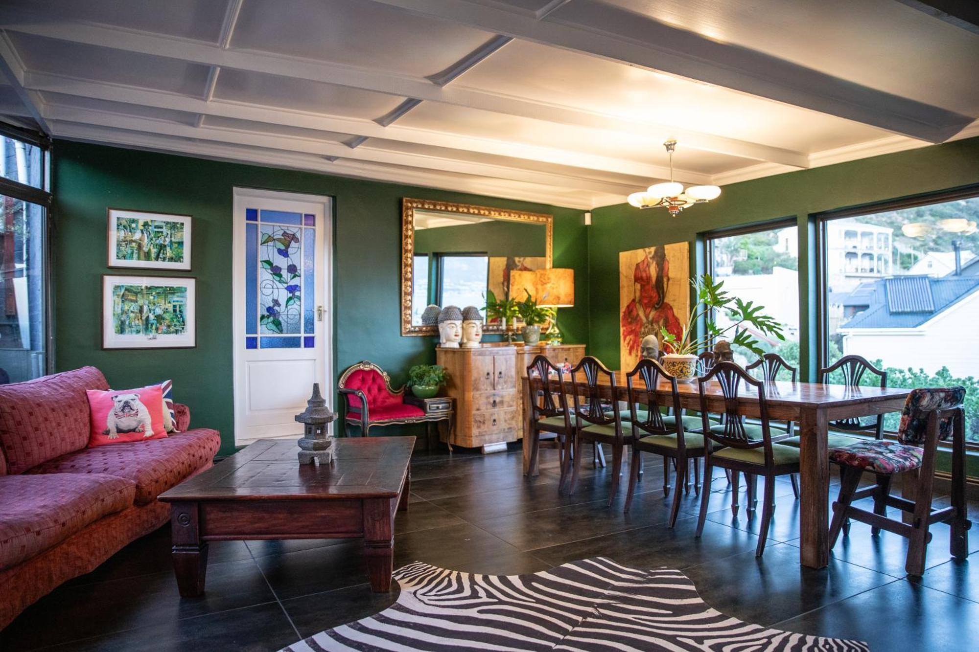 Mettahouse Villa Cape Town Dış mekan fotoğraf