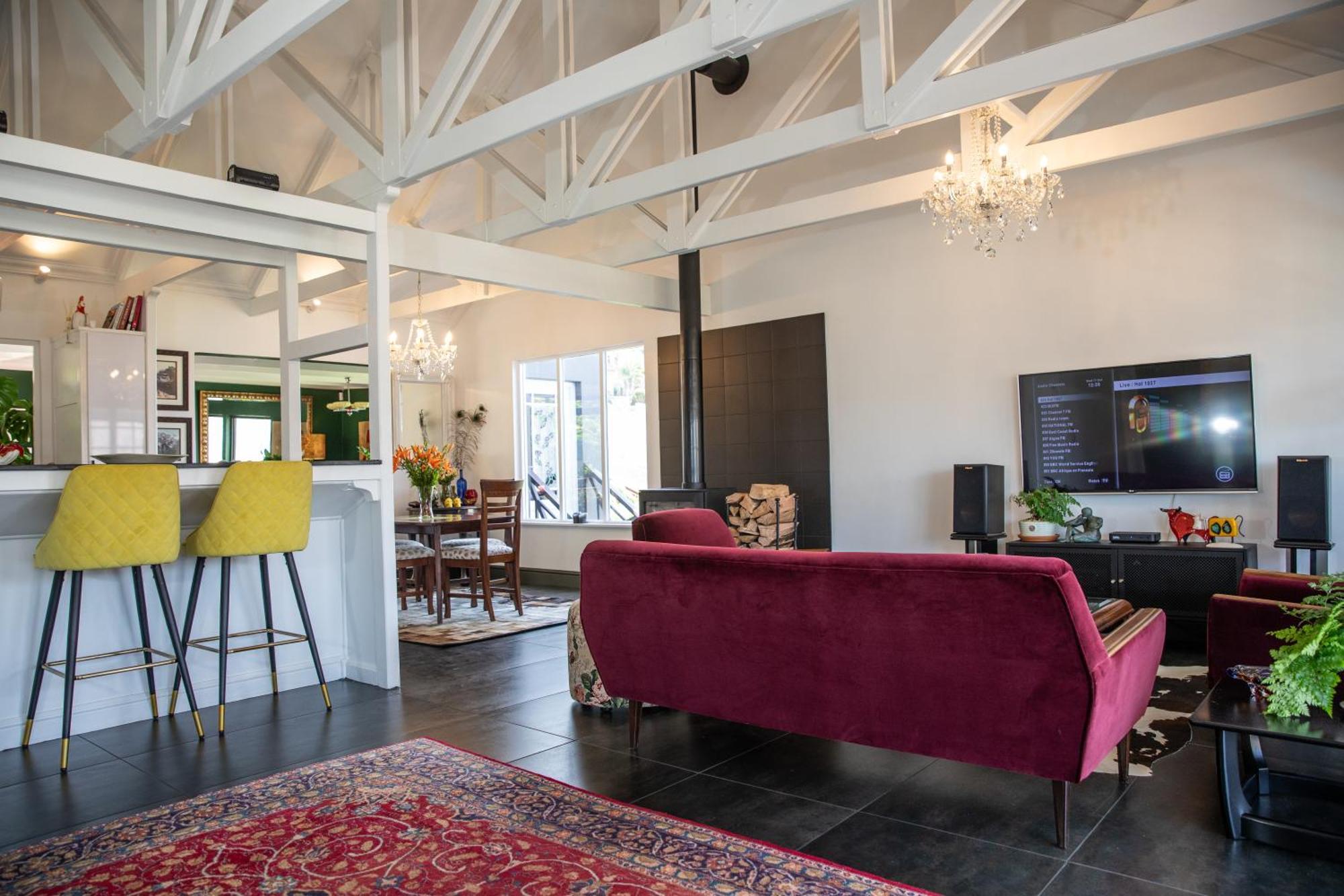 Mettahouse Villa Cape Town Dış mekan fotoğraf