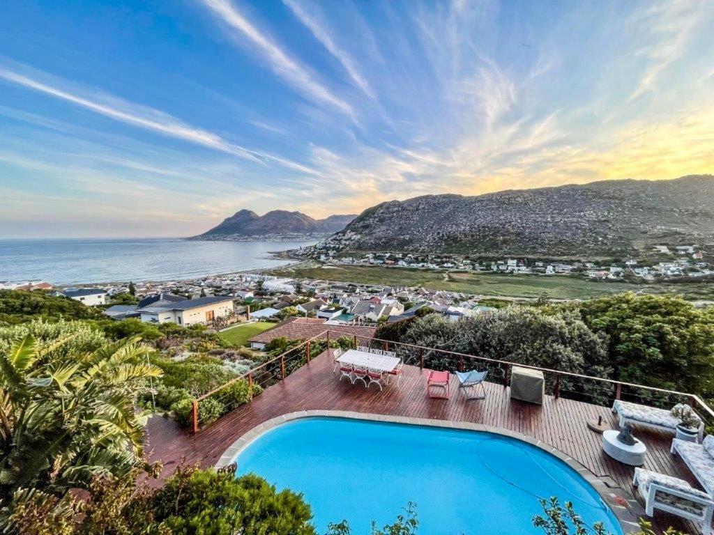 Mettahouse Villa Cape Town Dış mekan fotoğraf